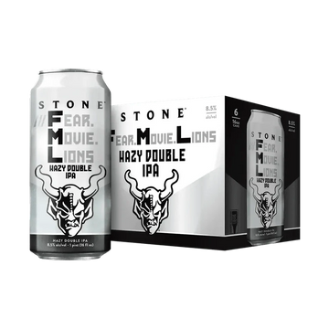 Stone Brewing 'FML' Hazy Double IPA 6-Pack - ForWhiskeyLovers.com