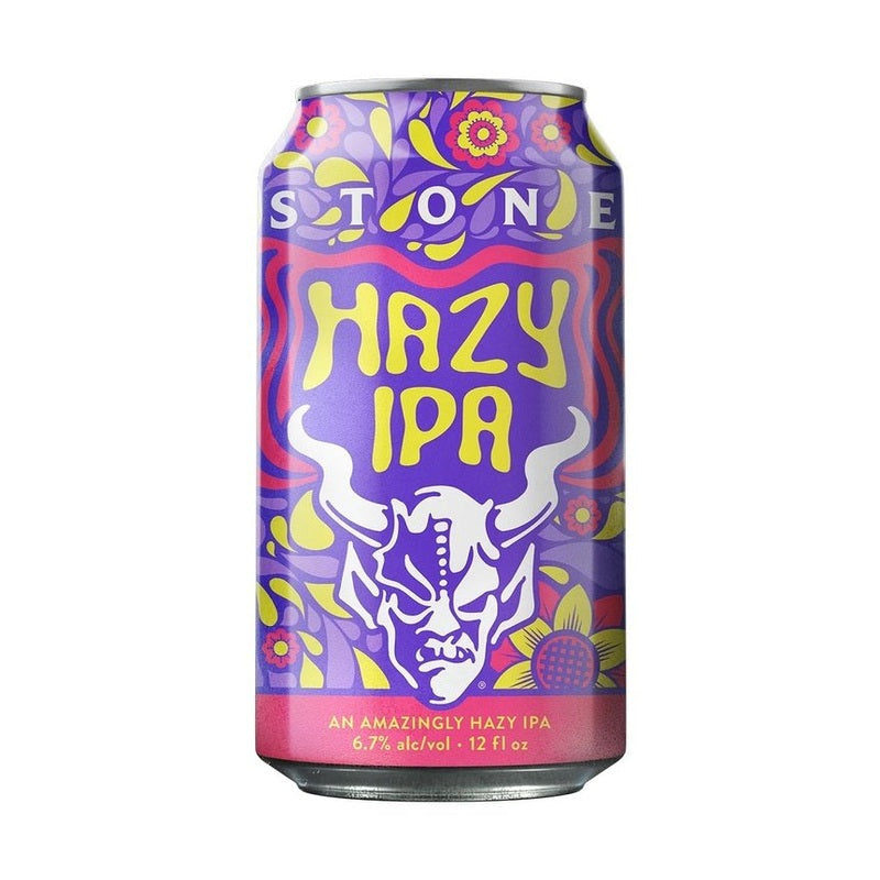 Stone Brewing Hazy IPA Beer 6-Pack - ForWhiskeyLovers.com