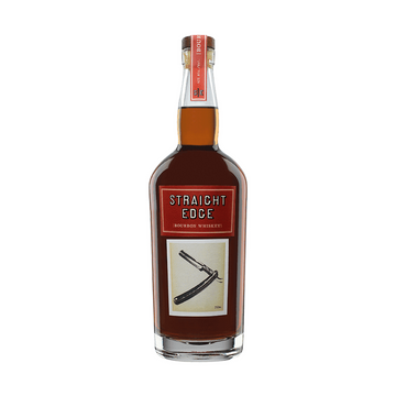 Straight Edge Bourbon Whiskey - ForWhiskeyLovers.com