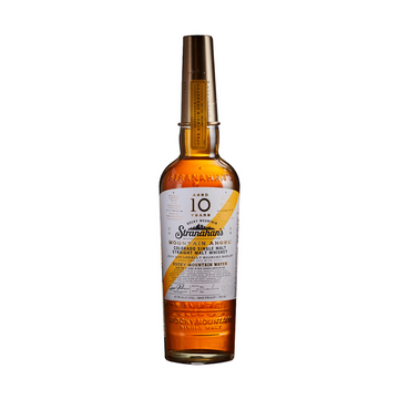 Stranahan's 10 Year Old 'Mountain Angel' Single Malt Whiskey - ForWhiskeyLovers.com