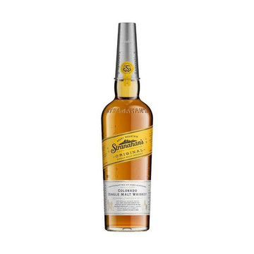 Stranahan's Original Colorado Single Malt Whiskey - ForWhiskeyLovers.com