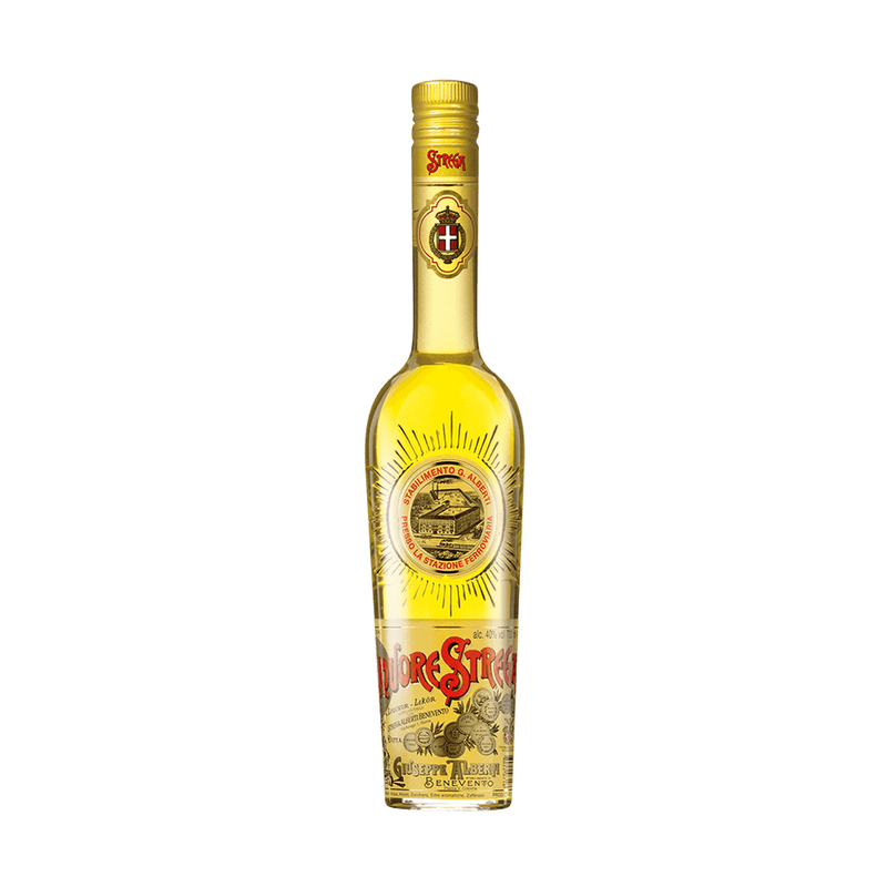 Strega Liqueur - ForWhiskeyLovers.com