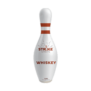 Strike Spirits American Whiskey - ForWhiskeyLovers.com
