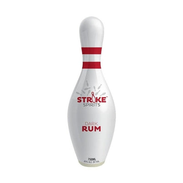 Strike Spirits Dark Rum - ForWhiskeyLovers.com