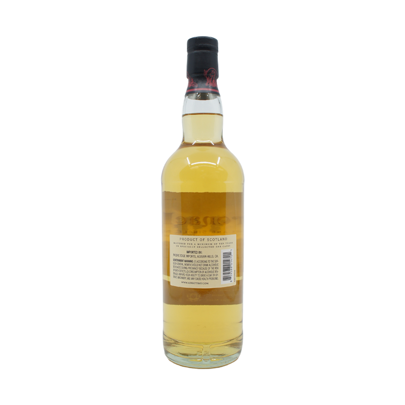 Stronachie 10 Year Old Single Malt Scotch Whisky 750mL - ForWhiskeyLovers.com