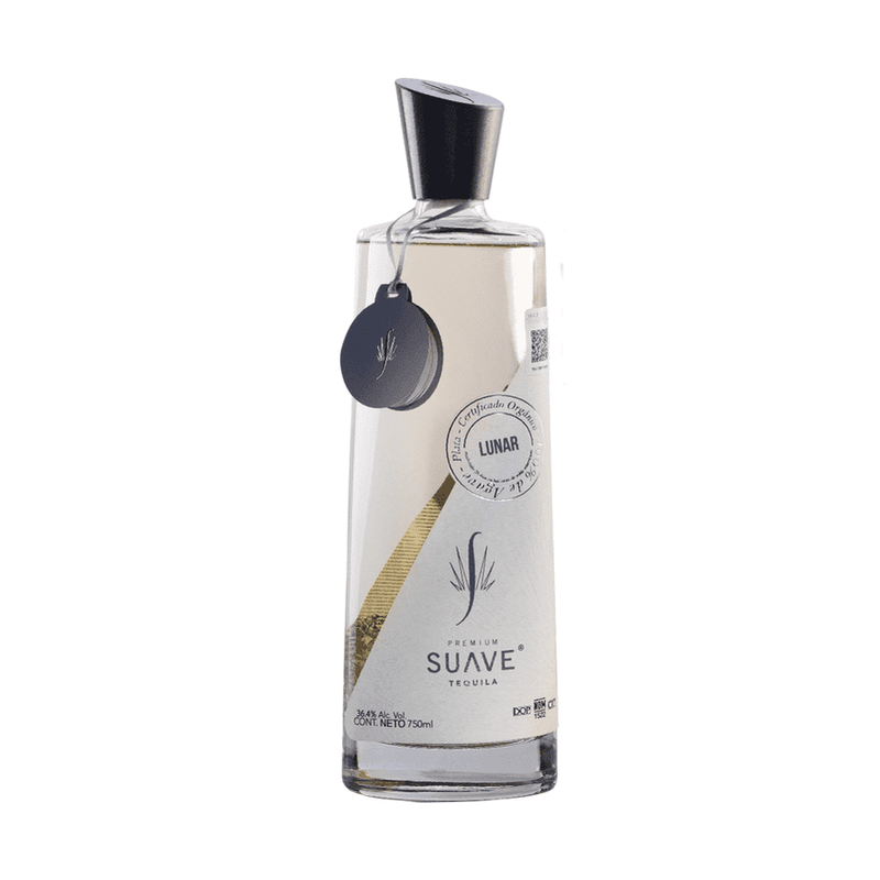 Suave Lunar Rested Organic Tequila - ForWhiskeyLovers.com