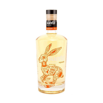Suerte Reposado Tequila - ForWhiskeyLovers.com