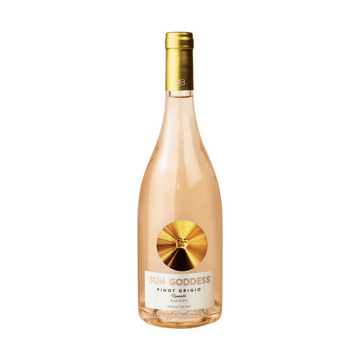 Sun Goddess Ramato Friuli Pinot Grigio 2021 - ForWhiskeyLovers.com