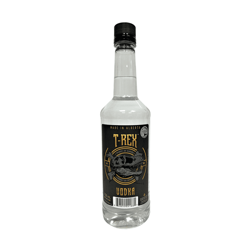 T-Rex Vodka - ForWhiskeyLovers.com