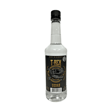 T-Rex Vodka - ForWhiskeyLovers.com