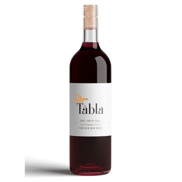 Tábla Solas Nua Sta. Barbara County Chilled Red Wine 2022 - ForWhiskeyLovers.com