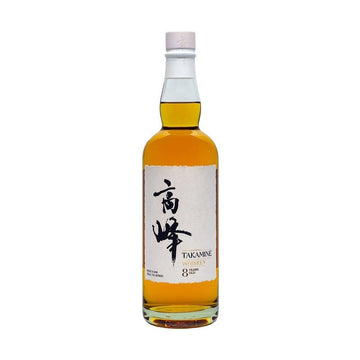 Takamine 8 Year Old Japanese Whiskey - ForWhiskeyLovers.com