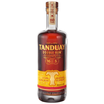 Tanduay Double Rum - ForWhiskeyLovers.com