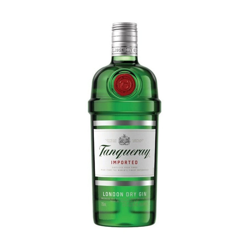 Tanqueray London Dry Gin - ForWhiskeyLovers.com