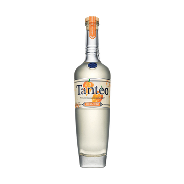 Tanteo Habanero Tequila Blanco - ForWhiskeyLovers.com