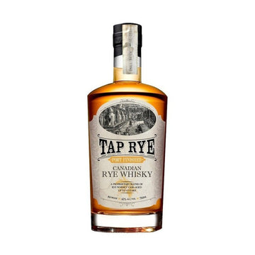 Tap Rye Port Finished Canadian Rye Whisky - ForWhiskeyLovers.com
