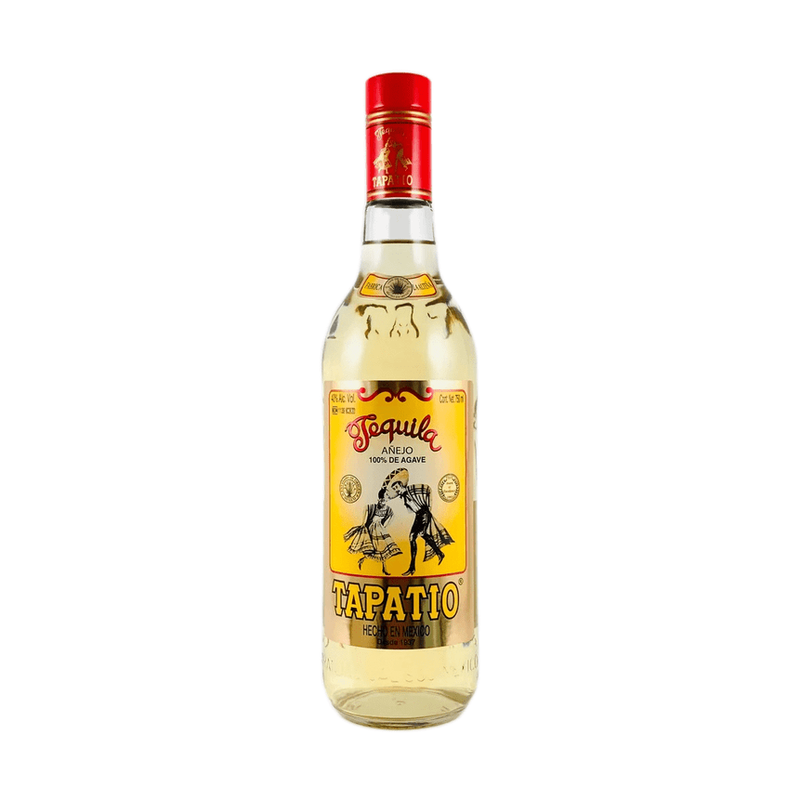 Tapatio Anejo Tequila - ForWhiskeyLovers.com
