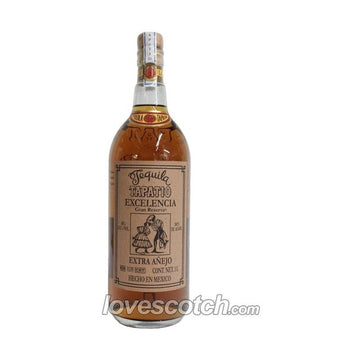 Tapatio Excelencia Gran Reserva Extra Anejo - ForWhiskeyLovers.com