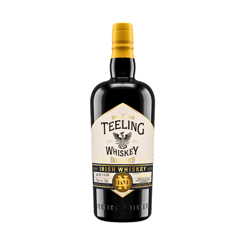 Teeling 'Notre Dame' Irish Whiskey - ForWhiskeyLovers.com