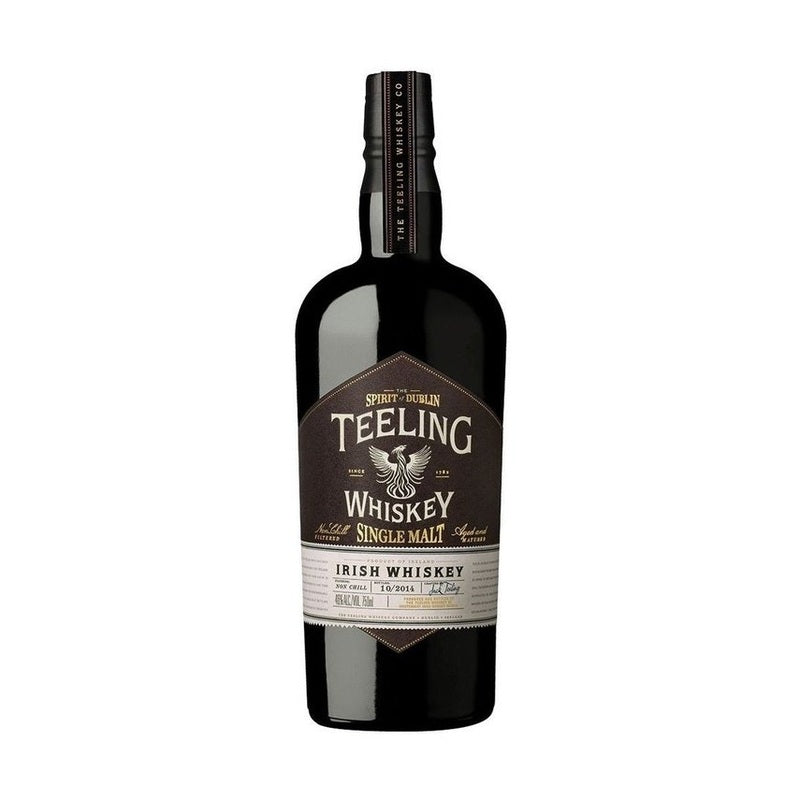 Teeling Single Malt Irish Whiskey - ForWhiskeyLovers.com