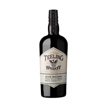 Teeling Small Batch Irish Whiskey - ForWhiskeyLovers.com