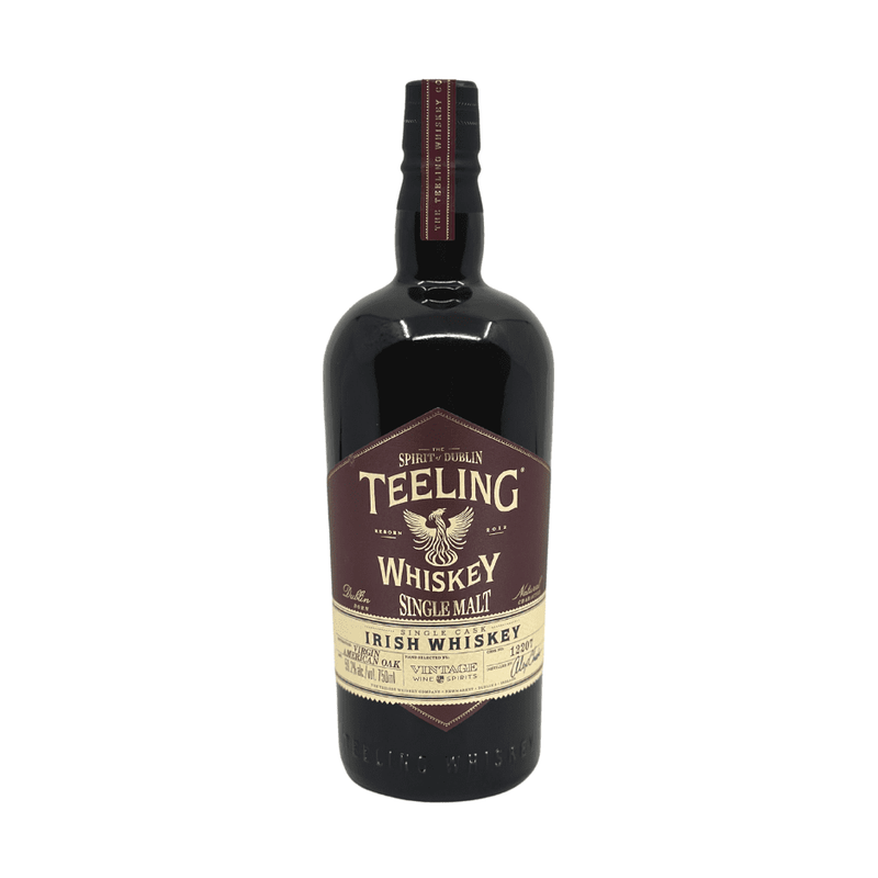 Teeling Virgin American Oak Single Cask Private Pick Single Malt Irish Whiskey - ForWhiskeyLovers.com