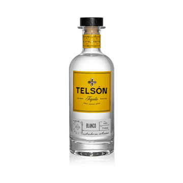 Tels¢n Blanco Tequila - ForWhiskeyLovers.com