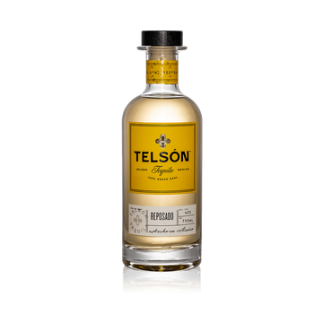 Tels¢n Reposado Tequila - ForWhiskeyLovers.com