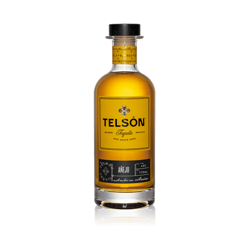 Telsón Añejo Tequila - ForWhiskeyLovers.com