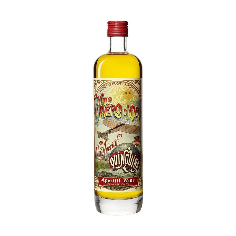 Tempus Fugit Spirits Kina L'Aero d'Or Aperitif Wine - ForWhiskeyLovers.com