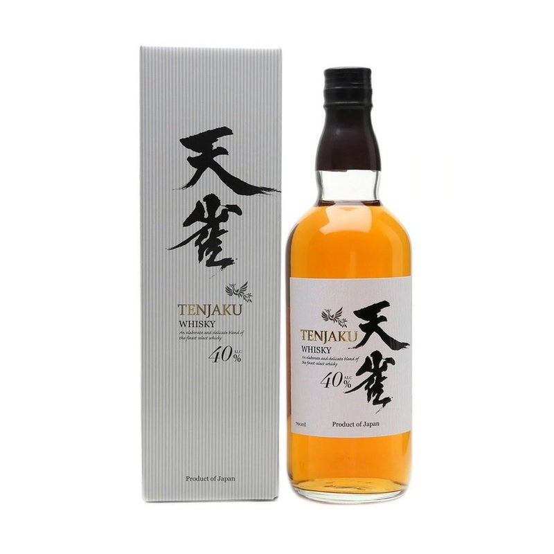 Tenjaku Japanese Whisky 750mL - ForWhiskeyLovers.com