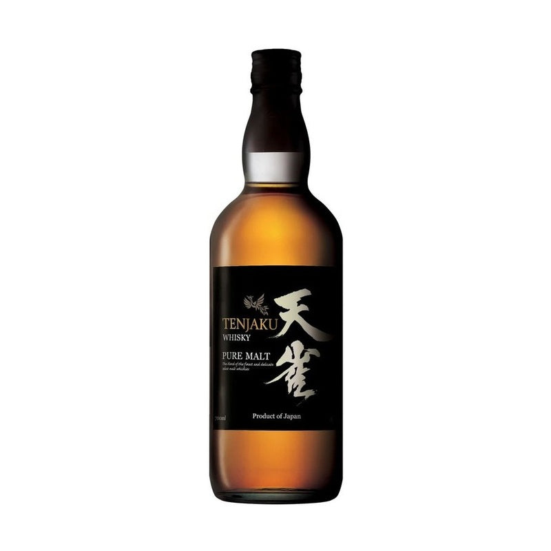 Tenjaku Pure Malt Whisky - ForWhiskeyLovers.com