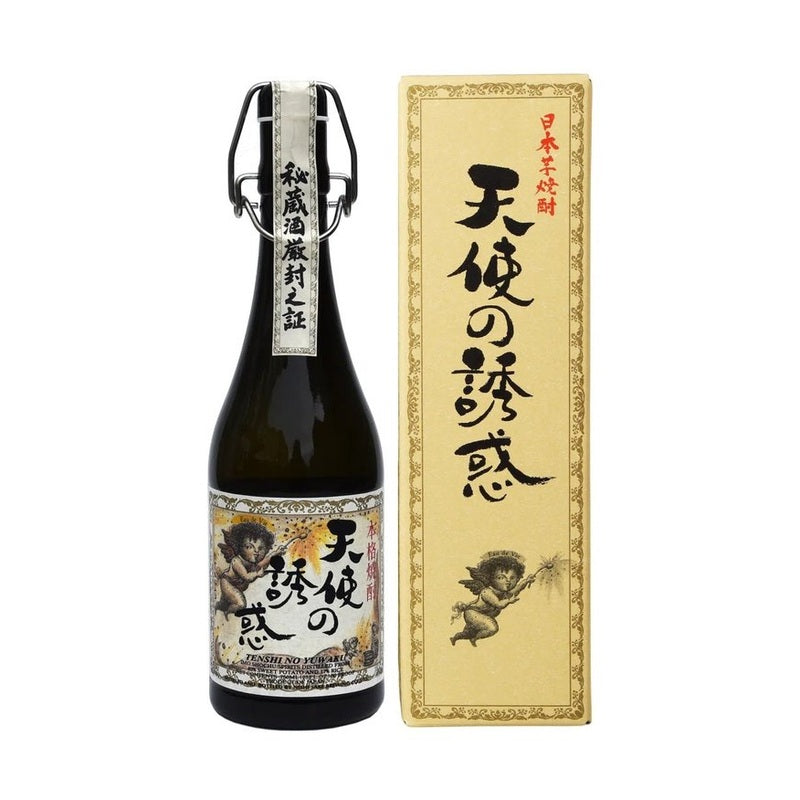 Tenshi No Yuwaku Imo Shochu - ForWhiskeyLovers.com