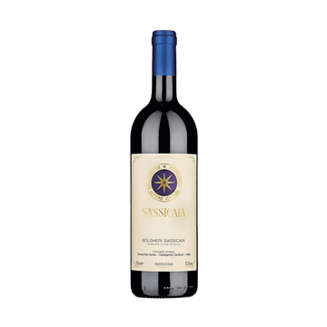 Tenuta San Guido Sassicaia Bolgheri 2021 - ForWhiskeyLovers.com