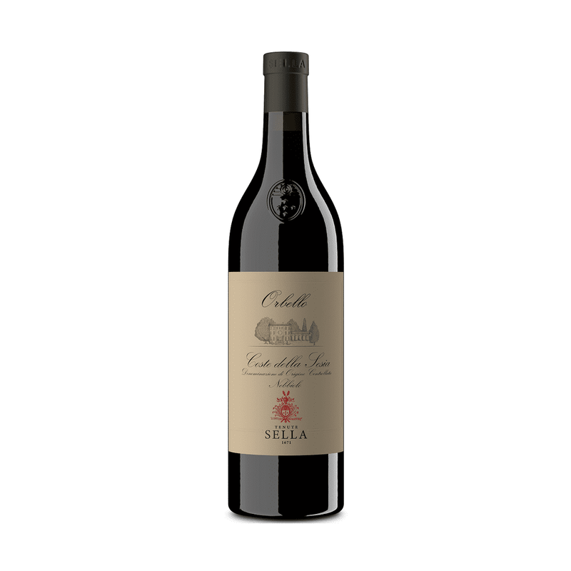 Tenute Sella Orbello Nebbiolo 2019 - ForWhiskeyLovers.com