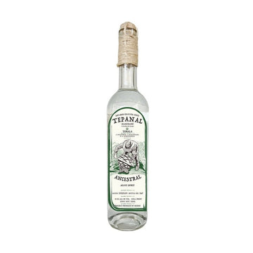 Tepanal 'Still Strength Tobala' Madurado Ancestral - ForWhiskeyLovers.com