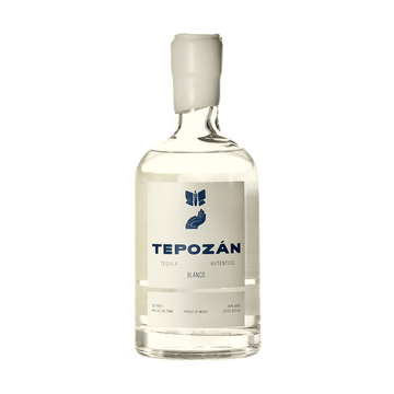 Tepozan Blanco Tequila - ForWhiskeyLovers.com