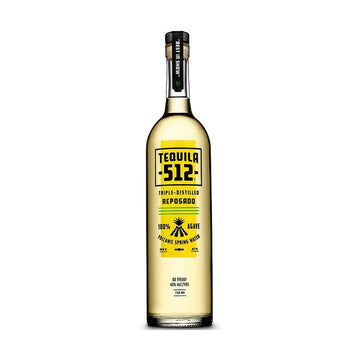 Tequila 512 Reposado Tequila - ForWhiskeyLovers.com