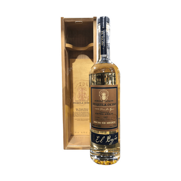 Tequila Ocho Extra Anejo El Bajio Single Estate 2019 - ForWhiskeyLovers.com