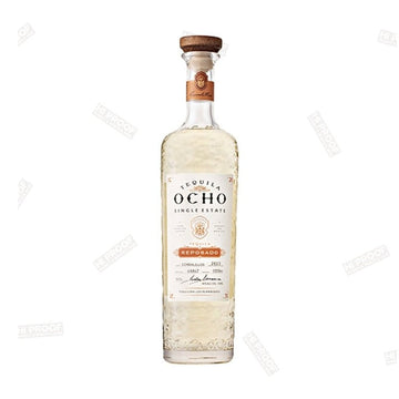 Tequila Ocho Reposado Single Estate Tequila - ForWhiskeyLovers.com