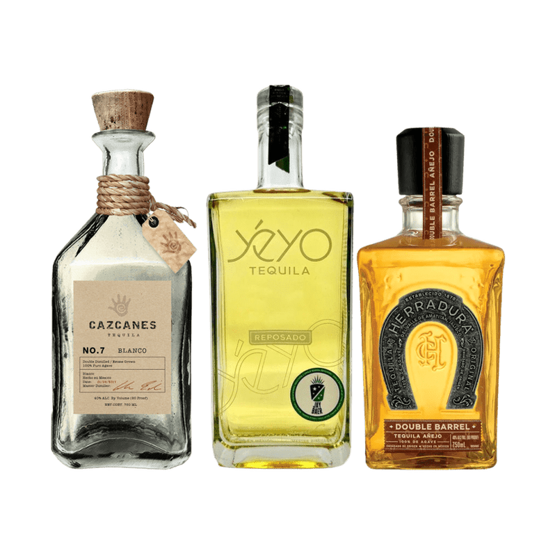 Tequila Sipper Starter Pack - ForWhiskeyLovers.com