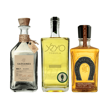 Tequila Sipper Starter Pack - ForWhiskeyLovers.com