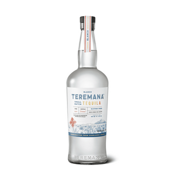 Teremana Blanco Small Batch Tequila - ForWhiskeyLovers.com
