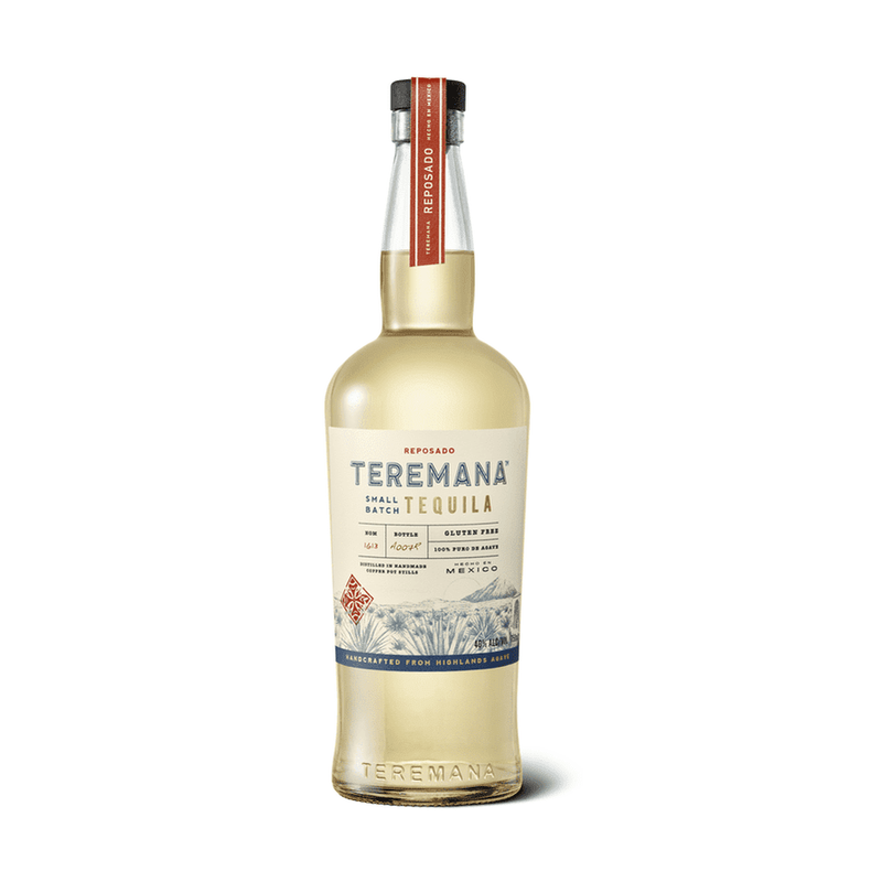 Teremana Reposado Small Batch Tequila - ForWhiskeyLovers.com