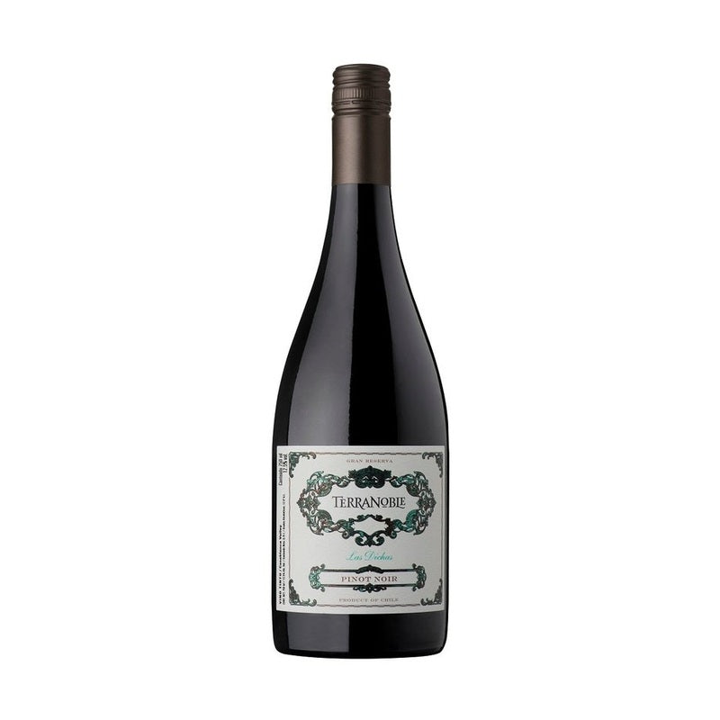TerraNoble Las Dichas Gran Reserva Pinot Noir 2019 - ForWhiskeyLovers.com