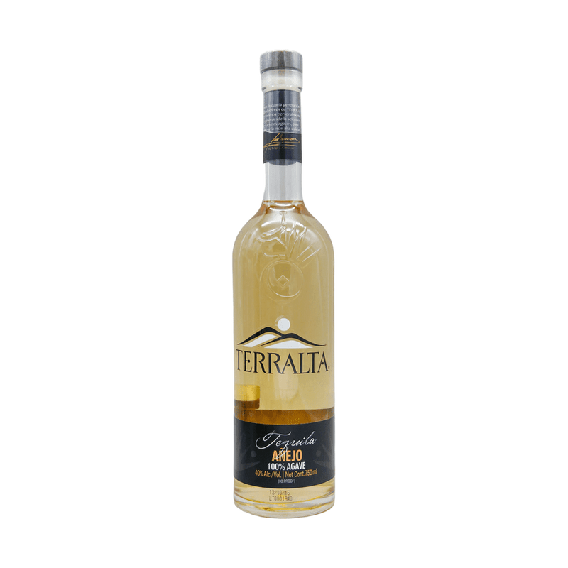 Terralta Anejo Tequila - ForWhiskeyLovers.com