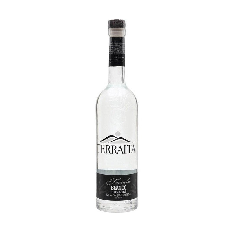 Terralta Blanco Tequila - ForWhiskeyLovers.com