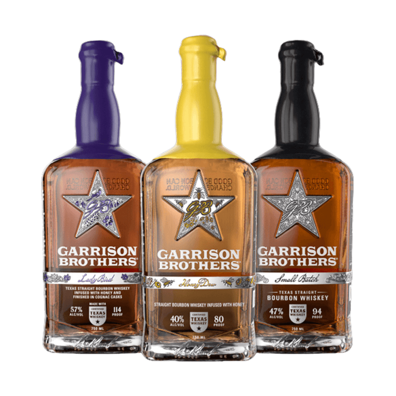 Texas Sunset Sampler - ForWhiskeyLovers.com