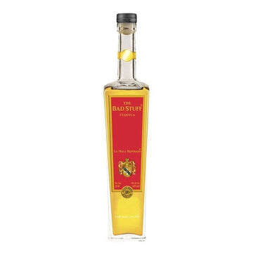 The Bad Stuff La Mala Reposado Tequila - ForWhiskeyLovers.com