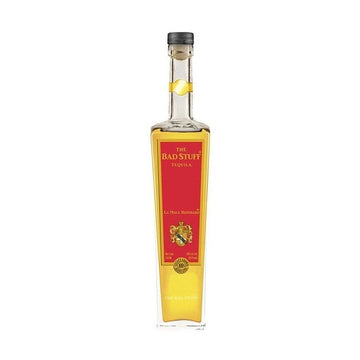 The Bad Stuff La Mala Reposado Tequila - ForWhiskeyLovers.com